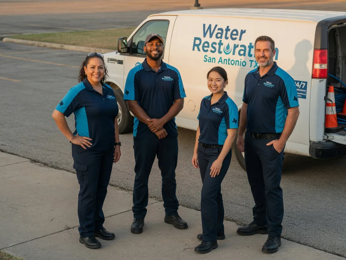 Water Damage Repair company in Pauls Valley, OK