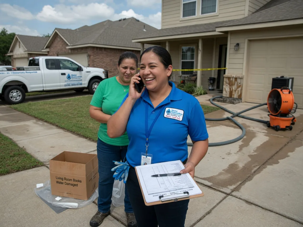 Water Damage Repair Pauls Valley, OK FAQs